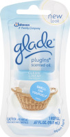 Glade PlugIns Scented Oil Clean Linen