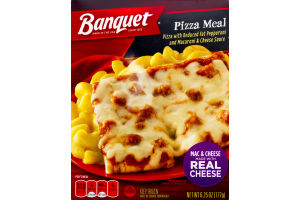 Banquet Pizza Meal