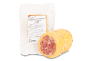 Рулет з сиром Родинна ковбаска в/с кг