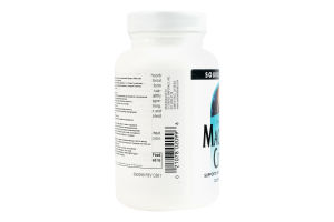 Добавка диетическая капсулы 133мг Цитрат магния Source Naturals 90шт