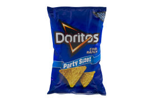 Doritos Cool Ranch Tortilla Chips