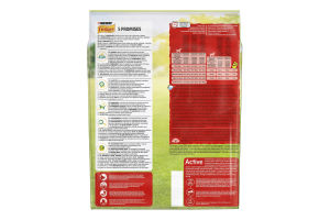 Корм сухой полнорационный для взрослых собак с говядиной Active Friskies м/у 2.4кг