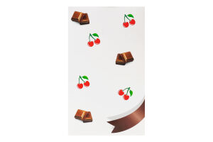 Равіолі заморожені зі смаком шоколаду з сиром та вишнею Kulinarium Meister к/у 500г