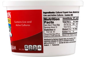 Horizon Organic Sour Cream