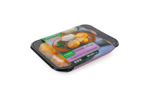 Сырники со сметаной Гама Fresh Sandwiches лоток 265г