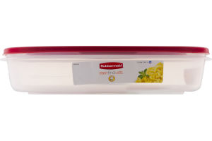 Rubbermaid Easy Find Lids Container 1.5 GAL