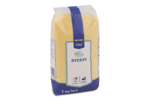 Крупа пшеничная Кускус METRO Chef м/у 1кг