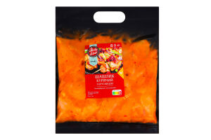 Шашлик курячий з брусницею охолоджений в/у