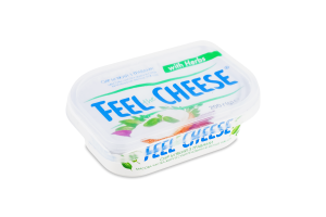 Сир Feel the Cheese з травами 60%