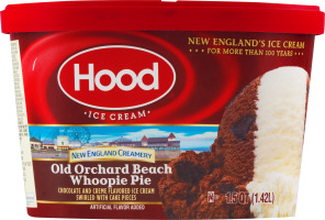 Hood New England Creamery Old Orchard Beach Whoopie Pie