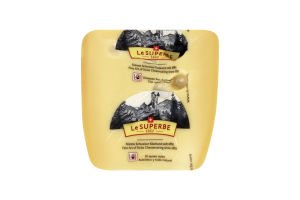 Сир 45% Emmentaler Le Superbe кг