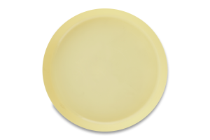 Піддон квіт. Don-Plast AGA MAT 16 см жовтий PA 16 MAT И491 (Польща)