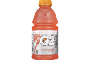 Gatorade G Series Perform 02 Thirst Quencher Raspberry Lemonade Low Calorie
