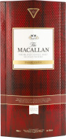 Виски 0.7л 43% шотландский односолодовый Rare cask The Macallan к/у