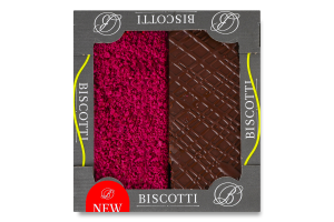 Сэт Мелавио Biscotti к/у 0.525кг