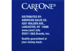 CareOne Naproxen Sodium Pain Reliever/Fever Reducer Liquidgels Capsules - 20 CT