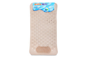 Коврик для ванной комнаты силикон 69х36см №KYYW213 Greenwich Product Co. Limited 1шт