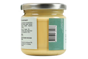 Паста горіхова без цукру Арахіс з білим шоколадом NOCO с/б 200г