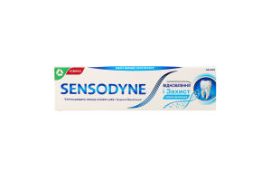 Паста зубная Восстановление и защита Sensodyne 75мл