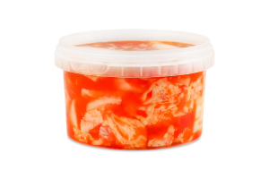 Кімчі з цукром та підсолоджувачем ФОП Герасименко І. М. п/у 280г