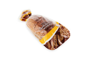 Хліб житній нарізний Традиційний Добрий м/у 0.6кг