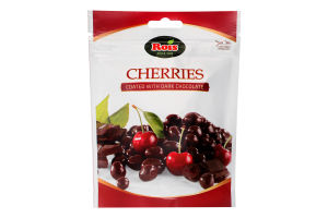 Вишня в чорному шоколаді 100г Rois
