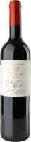 Вино Cabernet Merlot червоне безалкогольне 0,75л Chavin