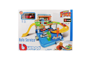 Игровой набор Bburago Гараж