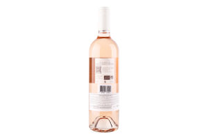 Вино 0.75л 13.5% рожеве сухе Coteaux Varois En Provence Chateau La Calisse пл