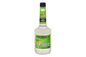DeKuyper Creme De Menthe White Liqueur