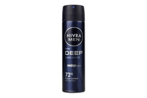 Антиперспірант Deep darkwood Nivea Men 150мл