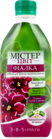 Удобрение Мистер Цвет сенполия 300мл