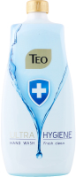 Мило рідке Fresh clean Ultra Hygiene Тео 800мл