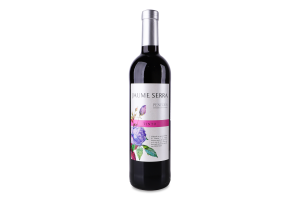 Вино Jaume Serra ч/сухе 12,5% 0,75л