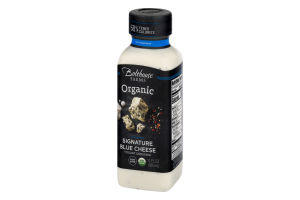 Bolthouse Farms Organic Yogurt Dressing Signature Blue Cheese