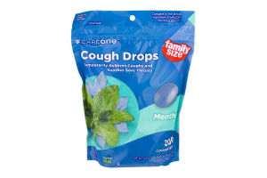 CareOne Cough Drops Menthol - 200 CT