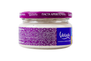 Паста креветочна Veladis с/б 160г