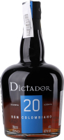 Ром 700мл 40% 12 лет Dictador бут