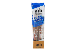 Стрипсы рыбные вяленые с перцем Путассу Shaka MB Foody м/у 35г