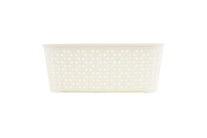 Кошик 4,7л молочний без кришки Diomedea