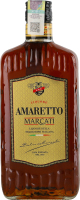 Лікер 0.7л 25% Amaretto Gagliano Marcati пл