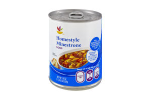 Ahold Homestyle Minestrone Soup