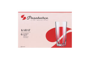 Стакан для сока Карат 340млС-108 88 52888