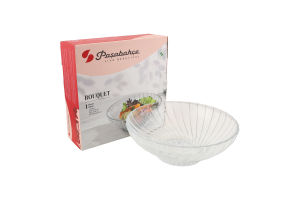 Салатник Bouquet 1370мл Pasabahce
