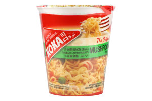 Локшина Koka зі смаком грибів швид/приг