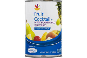Ahold Fruit Cocktail in Water