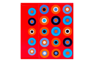 Платочки бумажные универсальные 2-х слойные №1 Bella 224шт