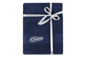 Рушник Сільпо з вишивкою 50х90см