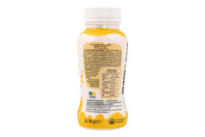 Йогурт 1.5% для детей от 3лет питьевой с манго и соком маракуйи Яготинський п/бут 185г