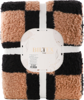 Плед Derby шерпа 180*200см Biltex